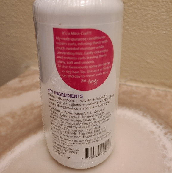 So Cozy Kids Leave-In Conditioners - Picture 3 of 5